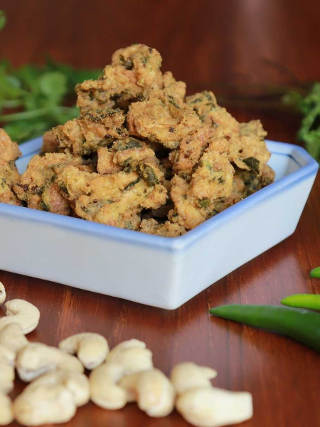 Mundri Pakoda