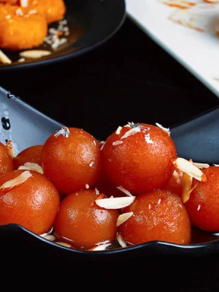 Gulab jamoon