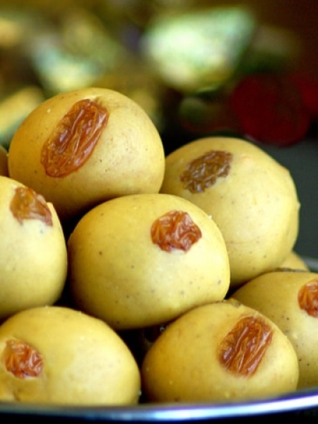 Mavu Laddu