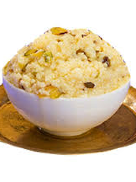 Milk Halwa