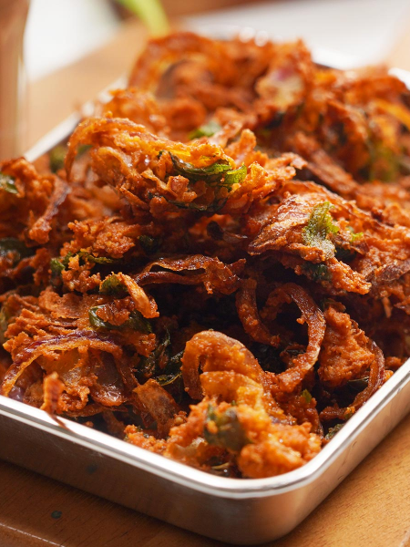 Onion Pakoda