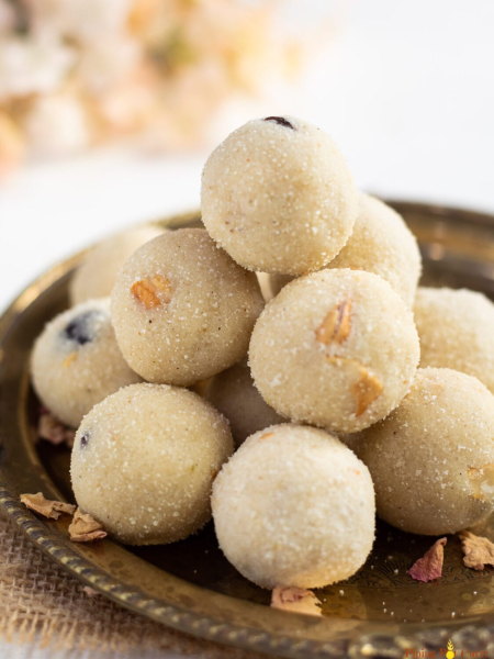 Rava laddu