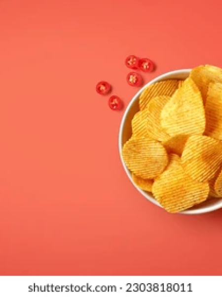 Sweet Chilly Chips