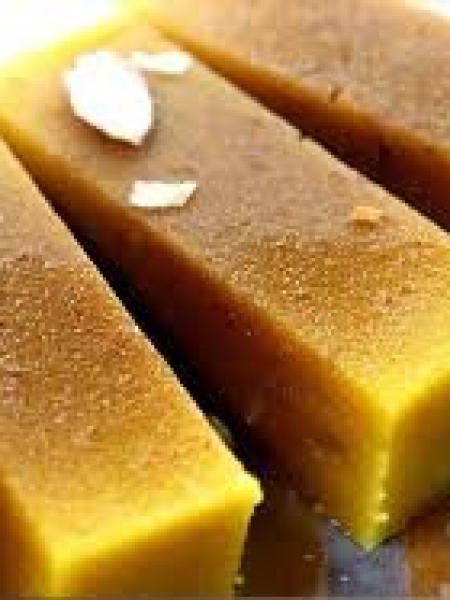 Ghee Mysore Pak