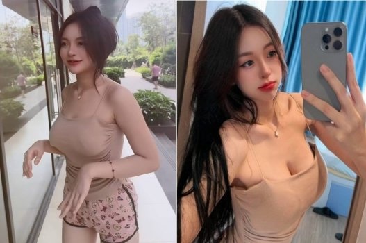 Bé Linh lòi clip doggy phê lòi