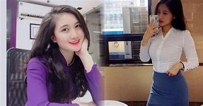 Nhân viên VPBank lộ clip đi khách cực phê